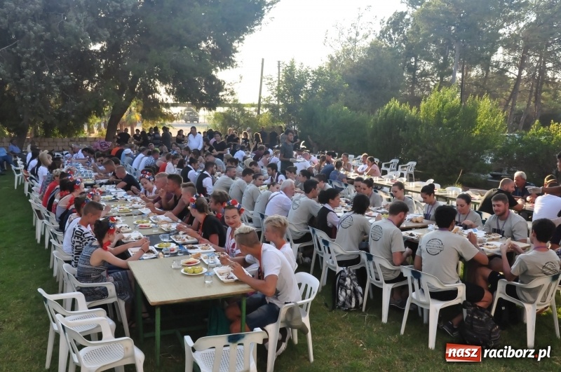 Zdjęcie w galerii na portalu naszraciborz.pl: Raciborzanie ze Źródła tańczyli na Cyprze  wiadomości z regionu