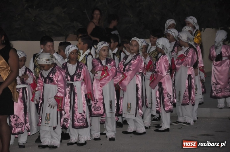 Zdjęcie w galerii na portalu naszraciborz.pl: Raciborzanie ze Źródła tańczyli na Cyprze  wiadomości z regionu