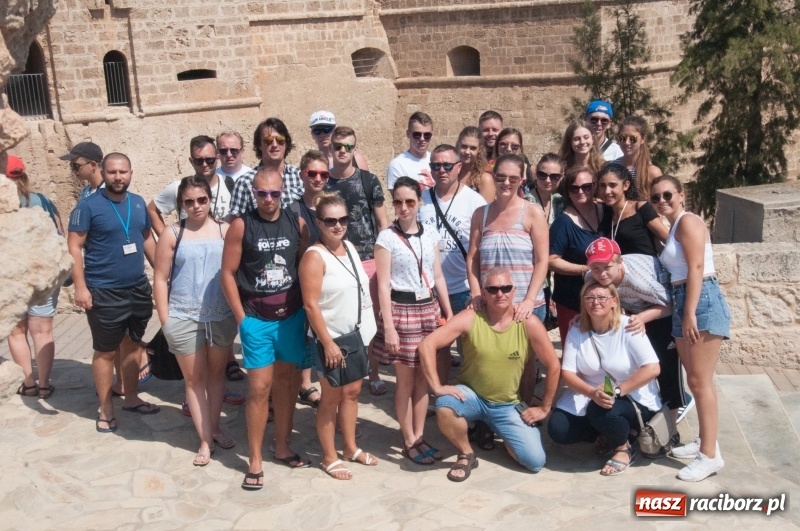 Zdjęcie w galerii na portalu naszraciborz.pl: Raciborzanie ze Źródła tańczyli na Cyprze  wiadomości z regionu