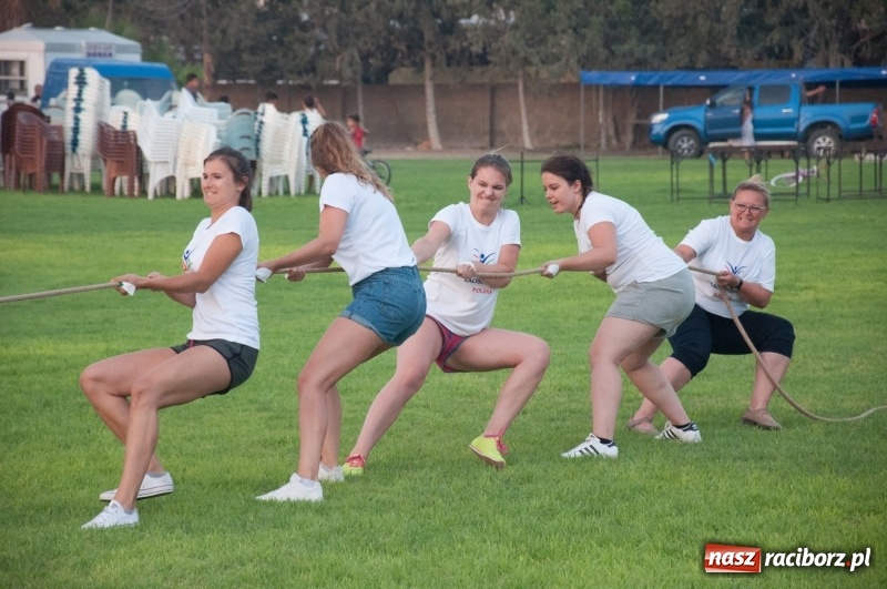 Zdjęcie w galerii na portalu naszraciborz.pl: Raciborzanie ze Źródła tańczyli na Cyprze  wiadomości z regionu