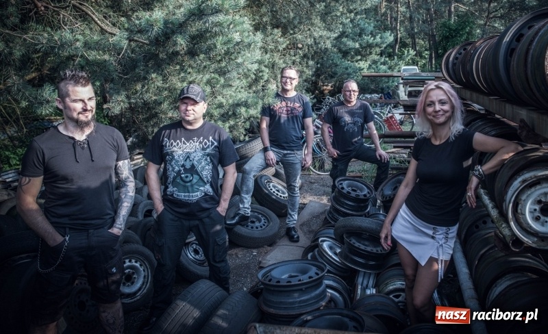 Zdjęcie w galerii na portalu naszraciborz.pl: Contrapunk wydał drugą płytę! wiadomości z regionu