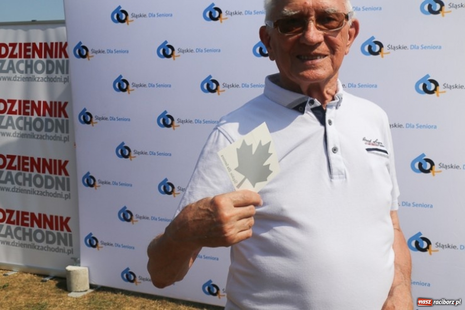 Zdjęcie w galerii na portalu naszraciborz.pl: Seniorki i seniorzy za kierownicą dostaną na Śląsku srebrny listek  wiadomości z regionu