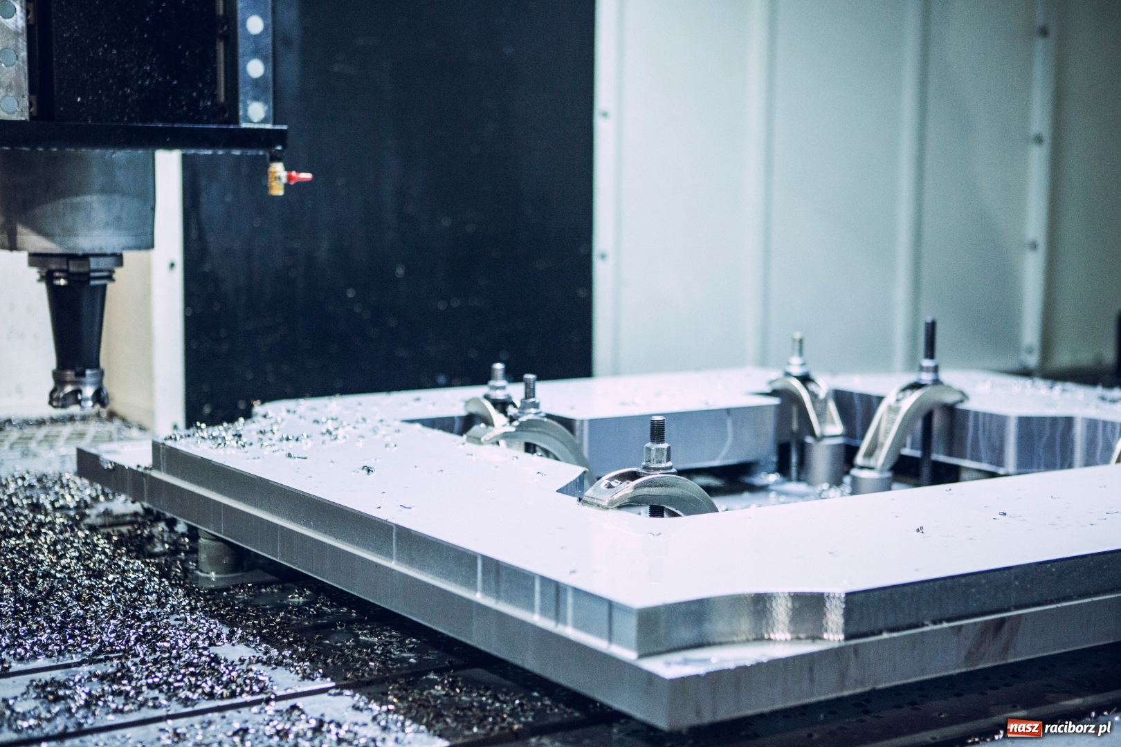 Zdjęcie w galerii na portalu naszraciborz.pl: Domgos – znamy się i lubimy współpracować w Grupie  wiadomości z regionu