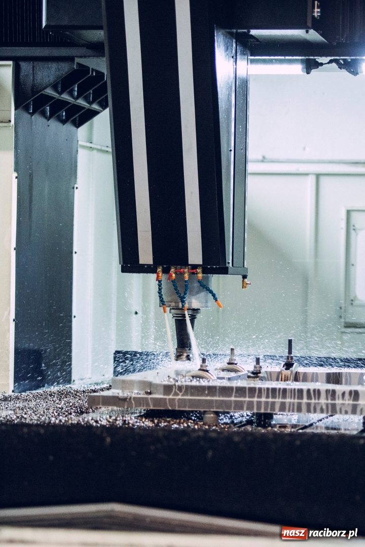 Zdjęcie w galerii na portalu naszraciborz.pl: Domgos – znamy się i lubimy współpracować w Grupie  wiadomości z regionu