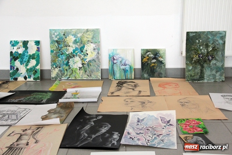 Zdjęcie w galerii na portalu naszraciborz.pl: Raciborski Plastyk na Międzynarodowym Tygodniu Sztuki w Niemczech wiadomości z regionu