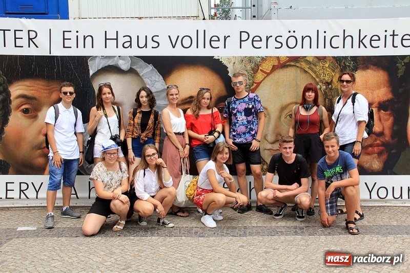 Zdjęcie w galerii na portalu naszraciborz.pl: Raciborski Plastyk na Międzynarodowym Tygodniu Sztuki w Niemczech wiadomości z regionu