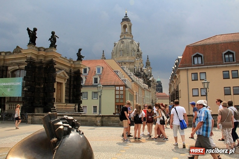 Zdjęcie w galerii na portalu naszraciborz.pl: Raciborski Plastyk na Międzynarodowym Tygodniu Sztuki w Niemczech wiadomości z regionu