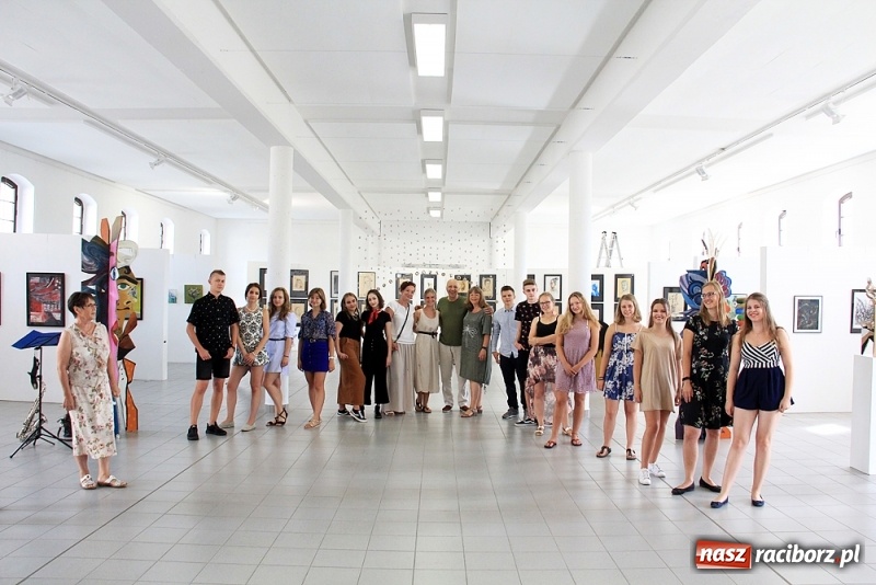 Zdjęcie w galerii na portalu naszraciborz.pl: Raciborski Plastyk na Międzynarodowym Tygodniu Sztuki w Niemczech wiadomości z regionu