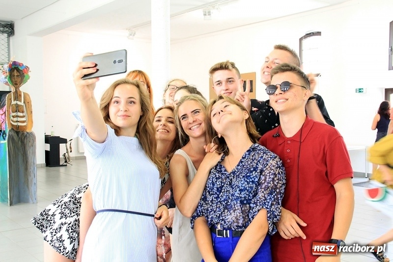 Zdjęcie w galerii na portalu naszraciborz.pl: Raciborski Plastyk na Międzynarodowym Tygodniu Sztuki w Niemczech wiadomości z regionu