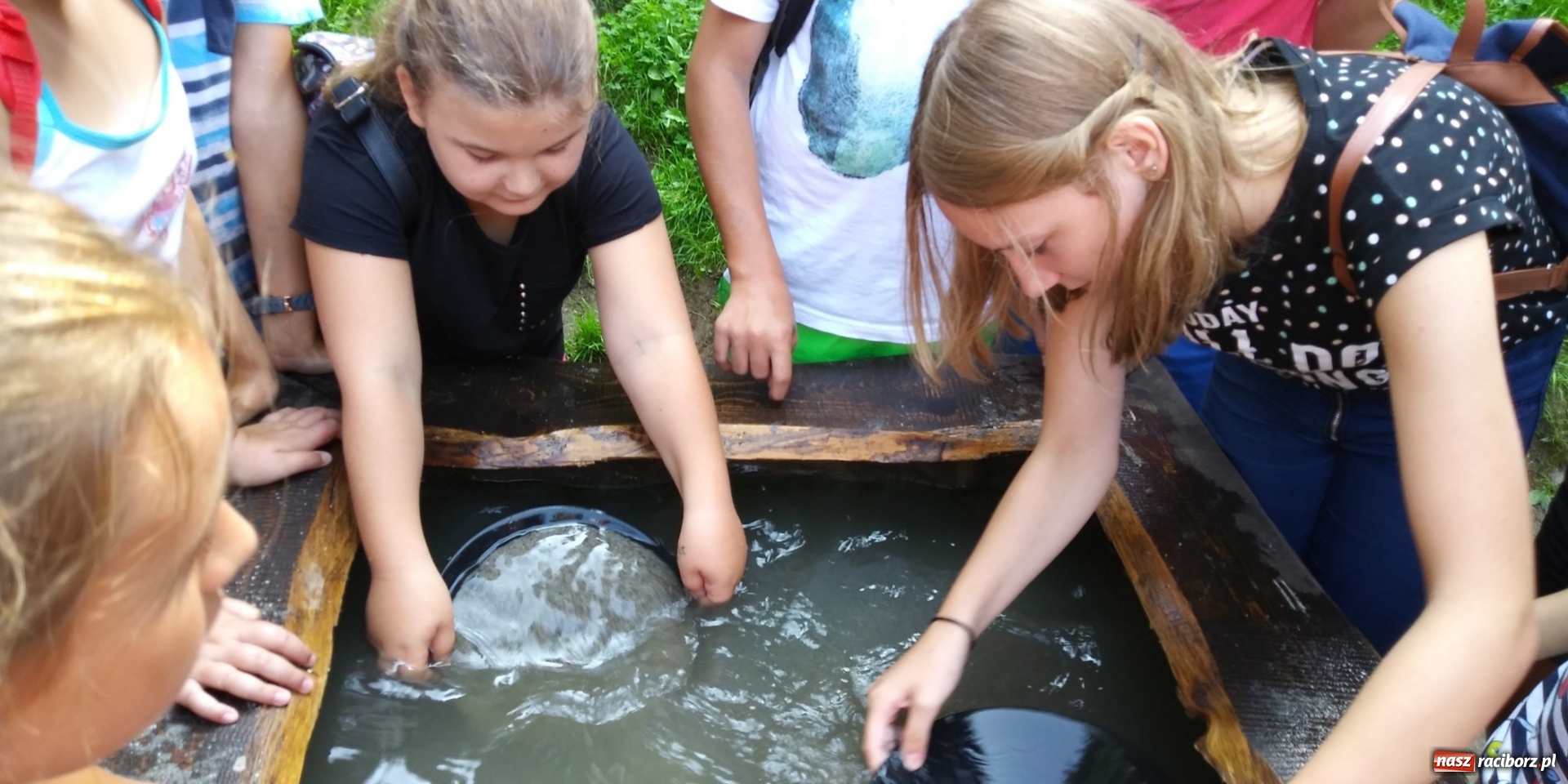 Zdjęcie w galerii na portalu naszraciborz.pl: Od Koziorajki do Czardasza. Polsko-czeskie tańcowanie w Górach Opawskich  wiadomości z regionu