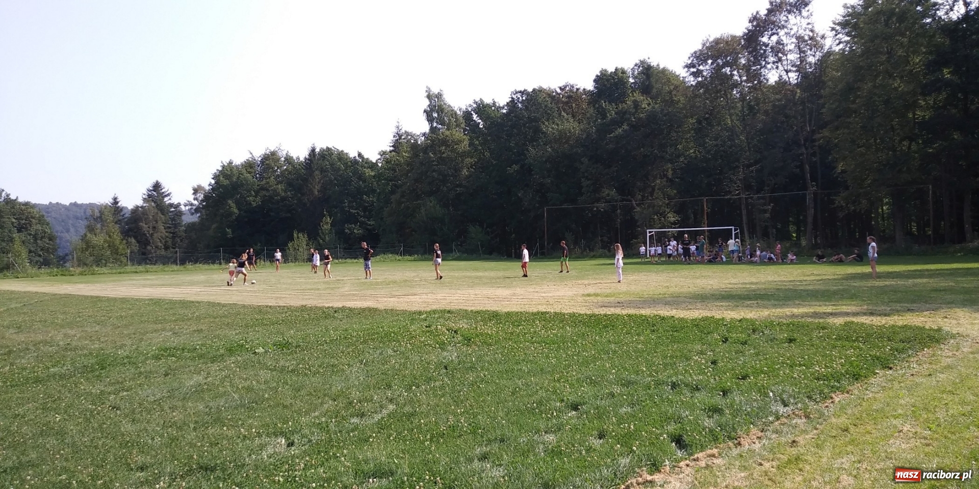 Zdjęcie w galerii na portalu naszraciborz.pl: Od Koziorajki do Czardasza. Polsko-czeskie tańcowanie w Górach Opawskich  wiadomości z regionu