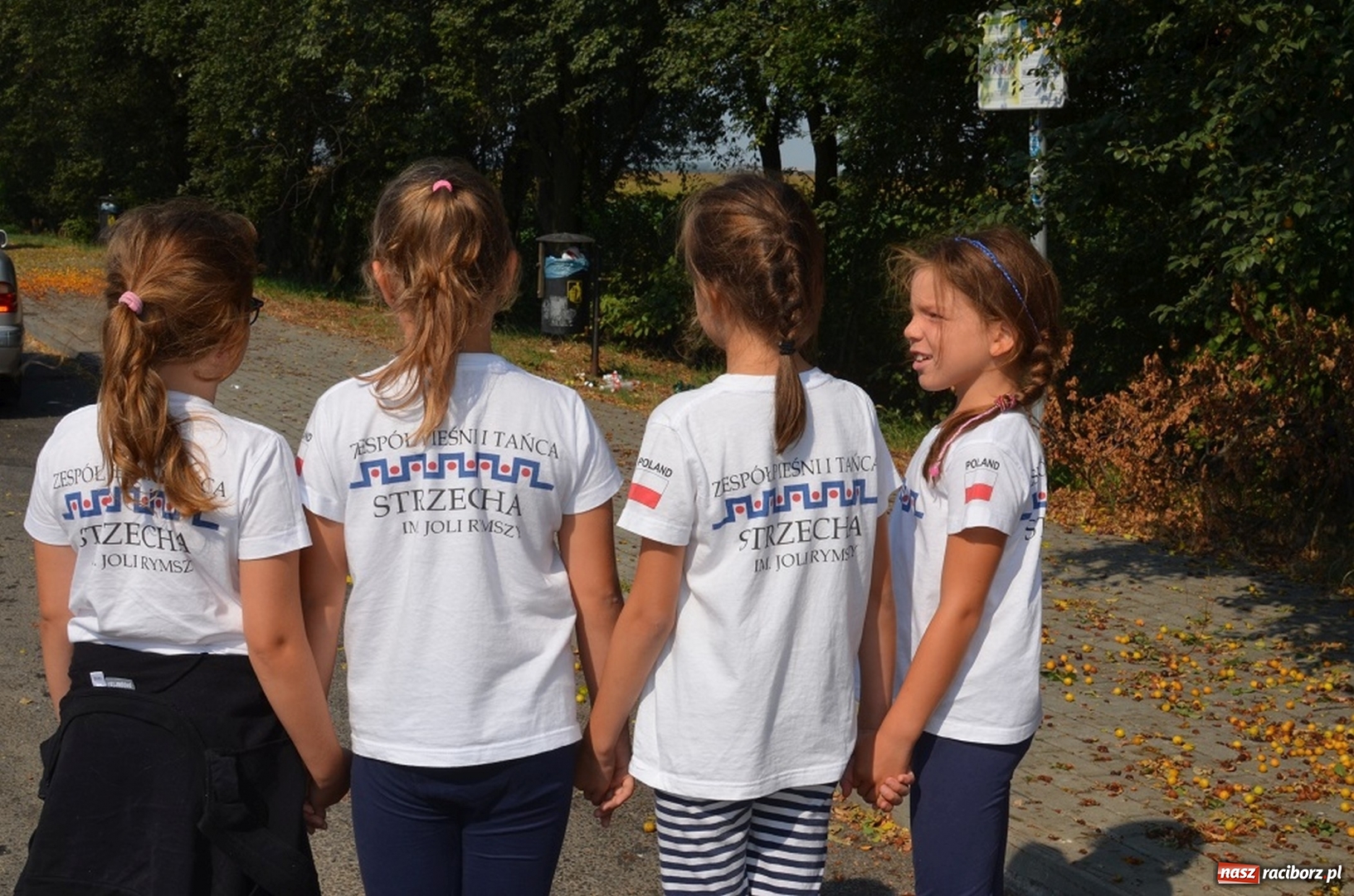 Zdjęcie w galerii na portalu naszraciborz.pl: Od Koziorajki do Czardasza. Polsko-czeskie tańcowanie w Górach Opawskich  wiadomości z regionu