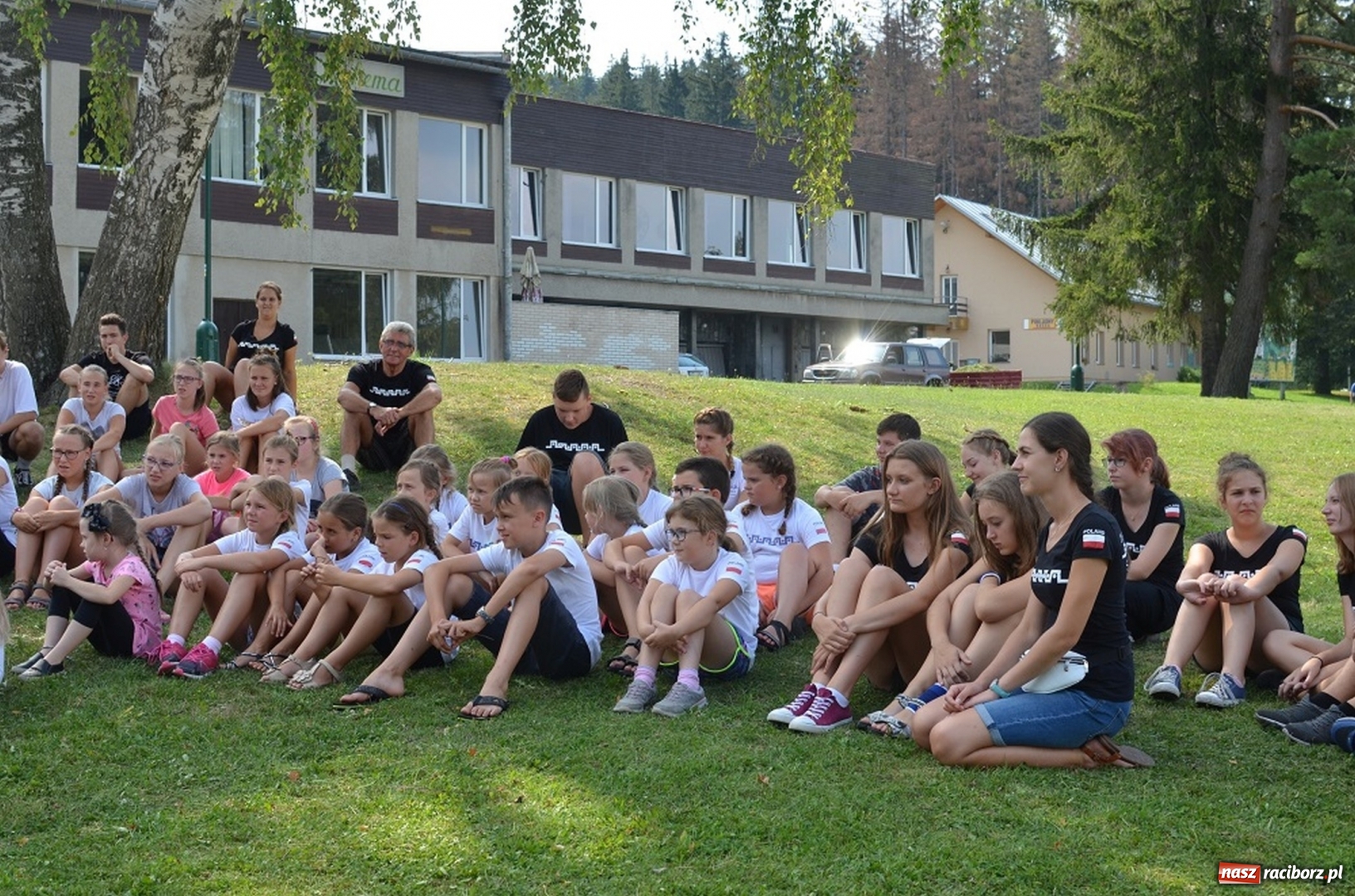 Zdjęcie w galerii na portalu naszraciborz.pl: Od Koziorajki do Czardasza. Polsko-czeskie tańcowanie w Górach Opawskich  wiadomości z regionu