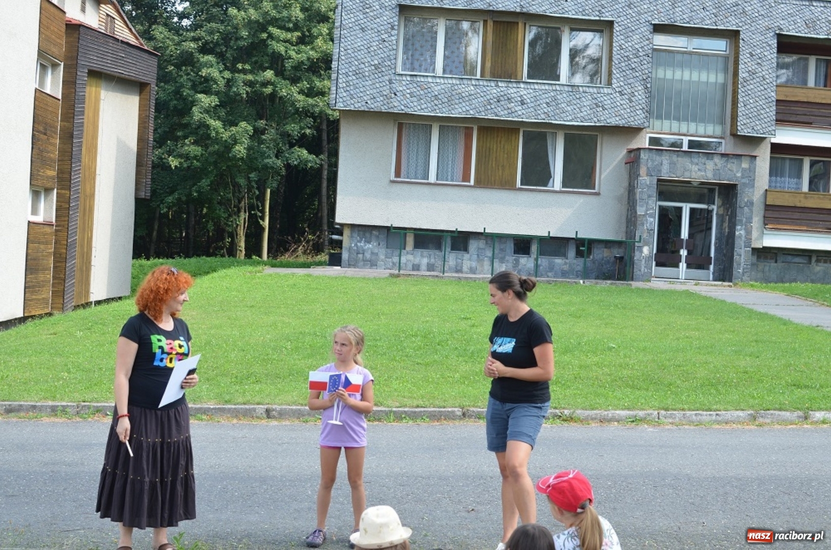Zdjęcie w galerii na portalu naszraciborz.pl: Od Koziorajki do Czardasza. Polsko-czeskie tańcowanie w Górach Opawskich  wiadomości z regionu