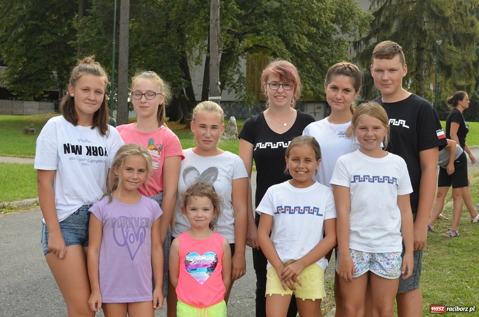 Zdjęcie w galerii na portalu naszraciborz.pl: Od Koziorajki do Czardasza. Polsko-czeskie tańcowanie w Górach Opawskich  wiadomości z regionu