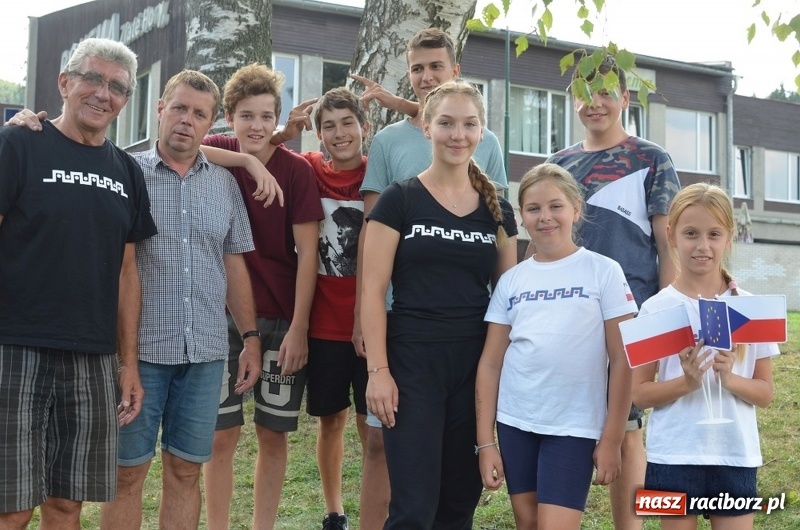 Zdjęcie w galerii na portalu naszraciborz.pl: Od Koziorajki do Czardasza. Polsko-czeskie tańcowanie w Górach Opawskich  wiadomości z regionu