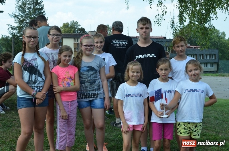 Zdjęcie w galerii na portalu naszraciborz.pl: Od Koziorajki do Czardasza. Polsko-czeskie tańcowanie w Górach Opawskich  wiadomości z regionu