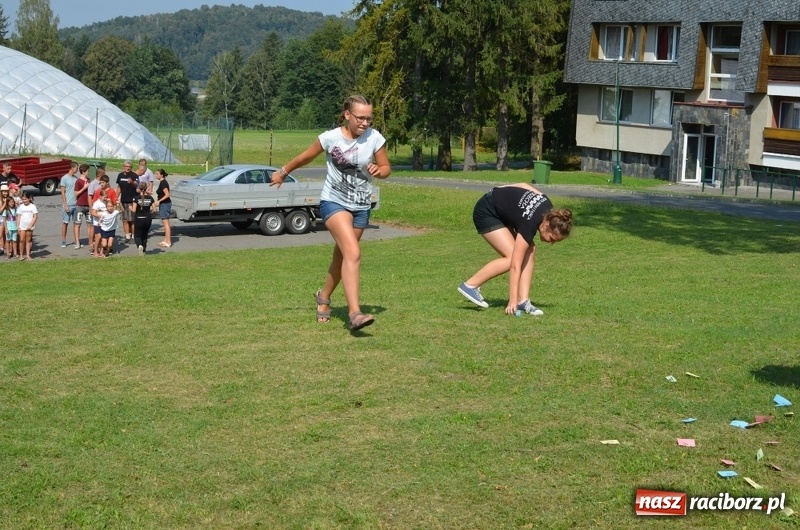 Zdjęcie w galerii na portalu naszraciborz.pl: Od Koziorajki do Czardasza. Polsko-czeskie tańcowanie w Górach Opawskich  wiadomości z regionu