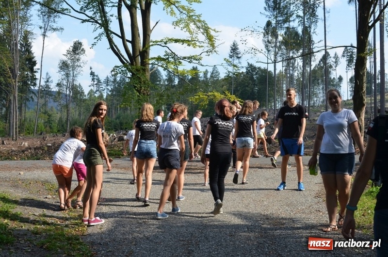 Zdjęcie w galerii na portalu naszraciborz.pl: Od Koziorajki do Czardasza. Polsko-czeskie tańcowanie w Górach Opawskich  wiadomości z regionu