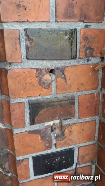 Zdjęcie w galerii na portalu naszraciborz.pl: Rok 1945. Ślady wojny w Bieńkowicach  wiadomości z regionu