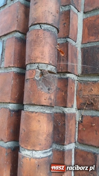 Zdjęcie w galerii na portalu naszraciborz.pl: Rok 1945. Ślady wojny w Bieńkowicach  wiadomości z regionu