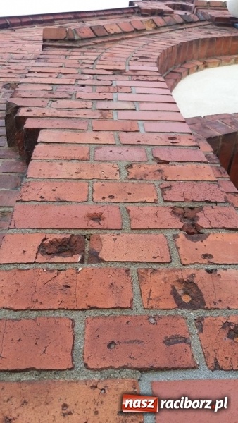 Zdjęcie w galerii na portalu naszraciborz.pl: Rok 1945. Ślady wojny w Bieńkowicach  wiadomości z regionu