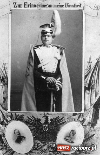 Zdjęcie w galerii na portalu naszraciborz.pl: Polski korpus walczy z bolszewickimi bandami, a Racibórz drży przed hiszpanką  wiadomości z regionu