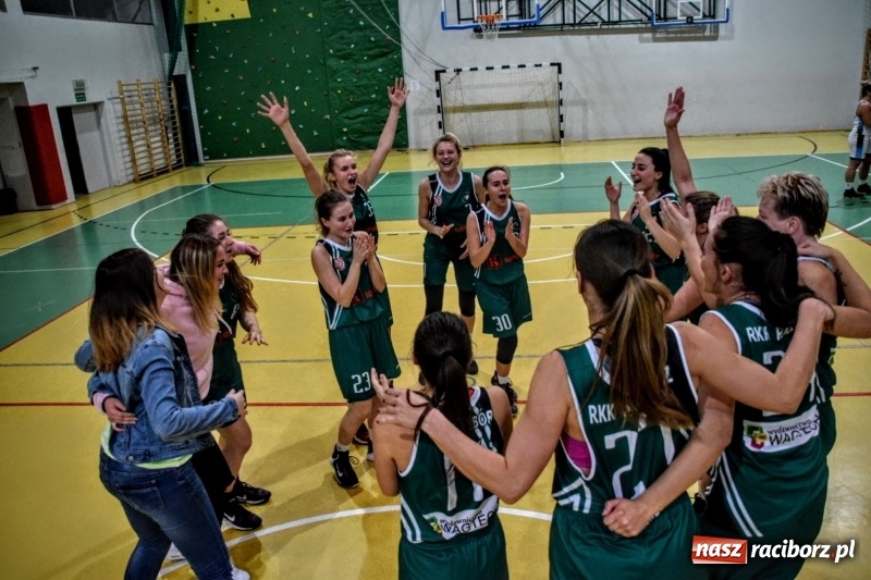 Zdjęcie w galerii na portalu naszraciborz.pl: RKK AZS Racibórz łowi koszykarskie talenty. Trwają zapisy  wiadomości z regionu