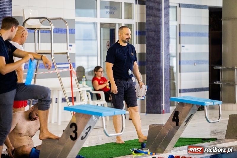 Zdjęcie w galerii na portalu naszraciborz.pl: I Mistrzostwa Polski w Płetwonurkowaniu wiadomości z regionu