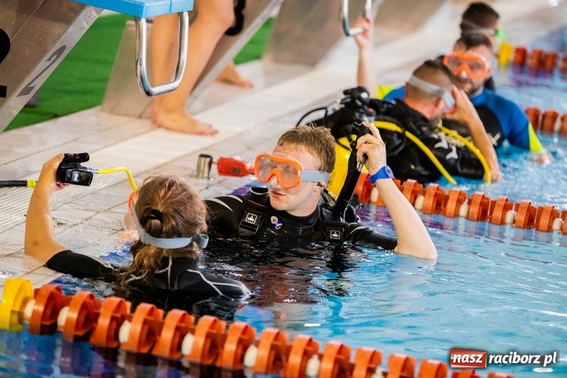 Zdjęcie w galerii na portalu naszraciborz.pl: I Mistrzostwa Polski w Płetwonurkowaniu wiadomości z regionu