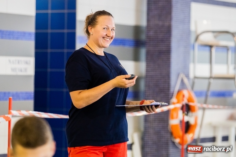 Zdjęcie w galerii na portalu naszraciborz.pl: I Mistrzostwa Polski w Płetwonurkowaniu wiadomości z regionu