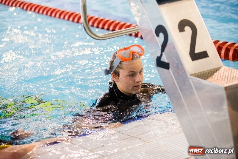 Zdjęcie w galerii na portalu naszraciborz.pl: I Mistrzostwa Polski w Płetwonurkowaniu wiadomości z regionu
