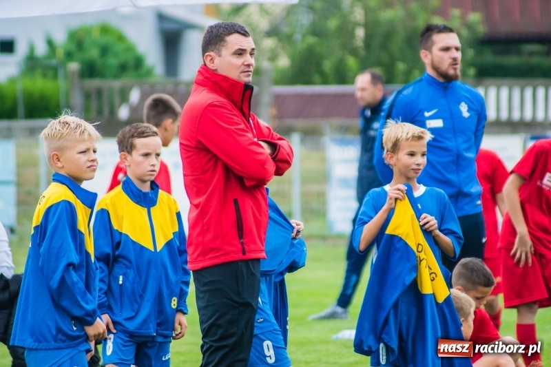 Zdjęcie w galerii na portalu naszraciborz.pl: Piłkarze rocznika 2007 rywalizowali w turnieju im. Zbigniewa Oszka wiadomości z regionu