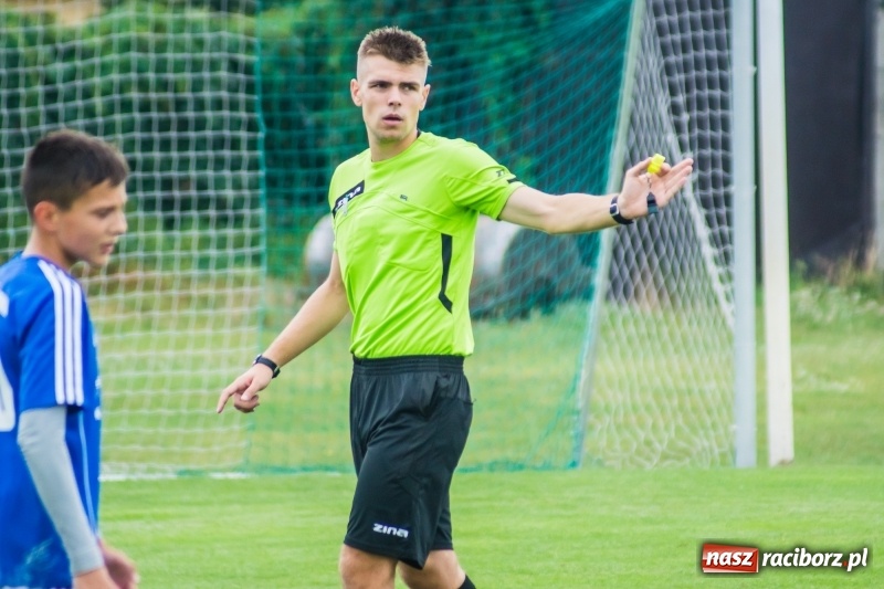 Zdjęcie w galerii na portalu naszraciborz.pl: Piłkarze rocznika 2007 rywalizowali w turnieju im. Zbigniewa Oszka wiadomości z regionu