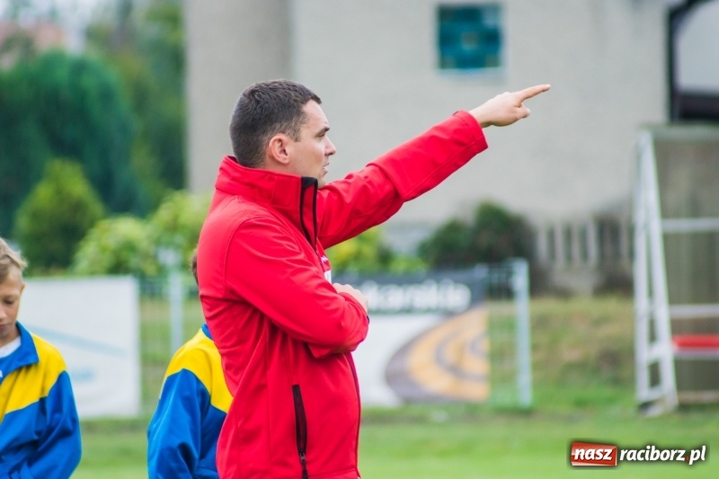 Zdjęcie w galerii na portalu naszraciborz.pl: Piłkarze rocznika 2007 rywalizowali w turnieju im. Zbigniewa Oszka wiadomości z regionu