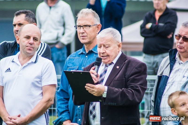 Zdjęcie w galerii na portalu naszraciborz.pl: Piłkarze rocznika 2007 rywalizowali w turnieju im. Zbigniewa Oszka wiadomości z regionu