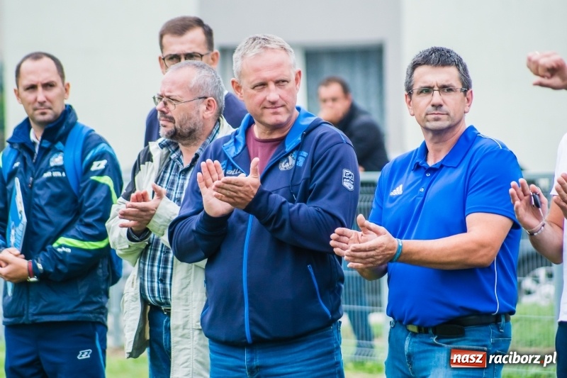 Zdjęcie w galerii na portalu naszraciborz.pl: Piłkarze rocznika 2007 rywalizowali w turnieju im. Zbigniewa Oszka wiadomości z regionu