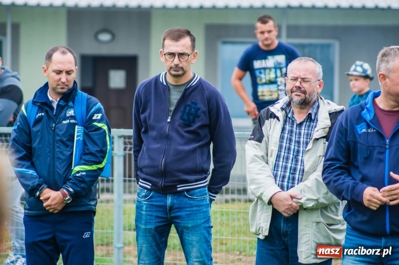 Zdjęcie w galerii na portalu naszraciborz.pl: Piłkarze rocznika 2007 rywalizowali w turnieju im. Zbigniewa Oszka wiadomości z regionu