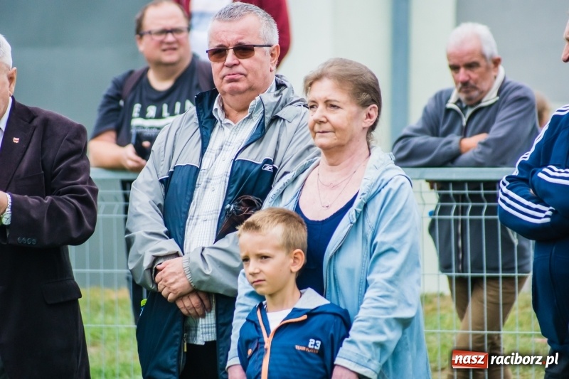Zdjęcie w galerii na portalu naszraciborz.pl: Piłkarze rocznika 2007 rywalizowali w turnieju im. Zbigniewa Oszka wiadomości z regionu