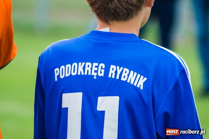 Zdjęcie w galerii na portalu naszraciborz.pl: Piłkarze rocznika 2007 rywalizowali w turnieju im. Zbigniewa Oszka wiadomości z regionu