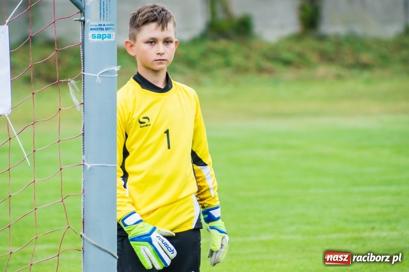 Zdjęcie w galerii na portalu naszraciborz.pl: Piłkarze rocznika 2007 rywalizowali w turnieju im. Zbigniewa Oszka wiadomości z regionu