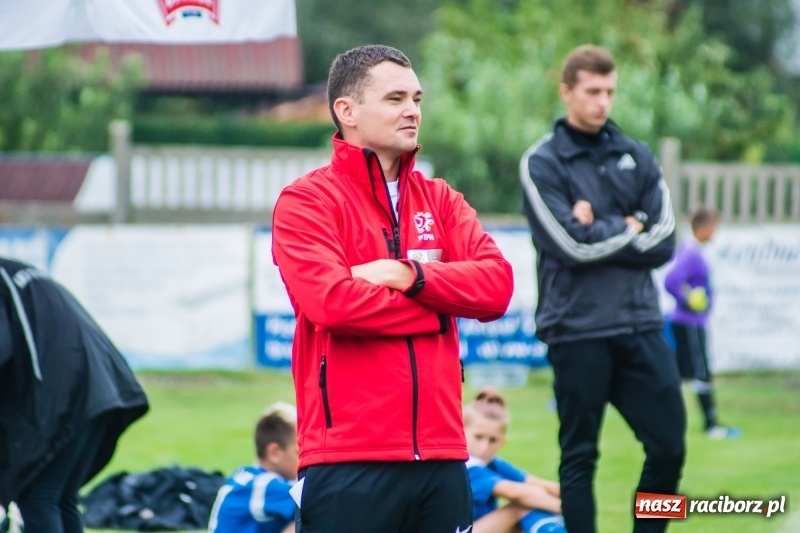 Zdjęcie w galerii na portalu naszraciborz.pl: Piłkarze rocznika 2007 rywalizowali w turnieju im. Zbigniewa Oszka wiadomości z regionu