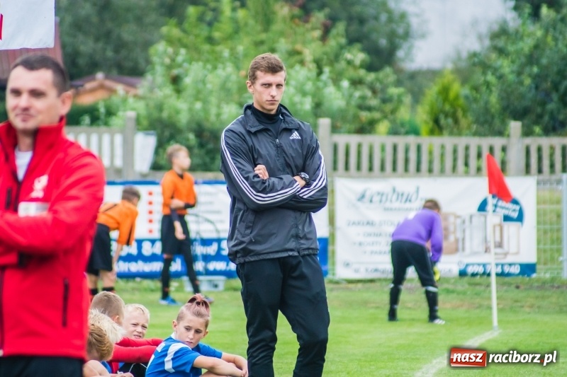 Zdjęcie w galerii na portalu naszraciborz.pl: Piłkarze rocznika 2007 rywalizowali w turnieju im. Zbigniewa Oszka wiadomości z regionu