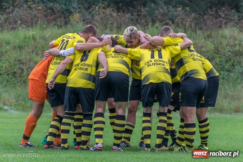 Zdjęcie w galerii na portalu naszraciborz.pl: Górki Śląskie nie zwalniają tempa. Cztery mecze i cztery wygrane wiadomości z regionu