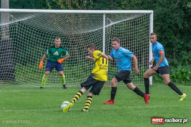 Zdjęcie w galerii na portalu naszraciborz.pl: Górki Śląskie nie zwalniają tempa. Cztery mecze i cztery wygrane wiadomości z regionu
