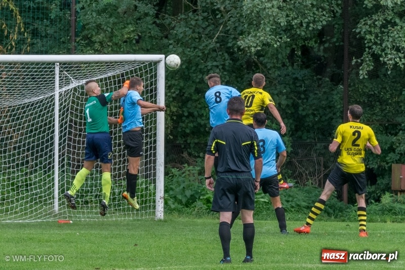 Zdjęcie w galerii na portalu naszraciborz.pl: Górki Śląskie nie zwalniają tempa. Cztery mecze i cztery wygrane wiadomości z regionu