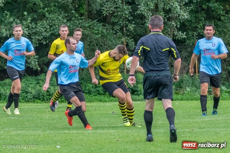 Zdjęcie w galerii na portalu naszraciborz.pl: Górki Śląskie nie zwalniają tempa. Cztery mecze i cztery wygrane wiadomości z regionu
