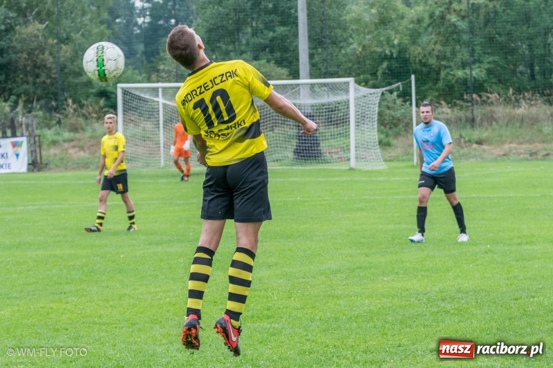 Zdjęcie w galerii na portalu naszraciborz.pl: Górki Śląskie nie zwalniają tempa. Cztery mecze i cztery wygrane wiadomości z regionu