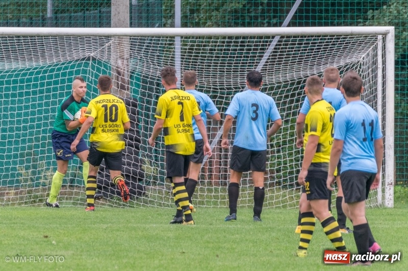 Zdjęcie w galerii na portalu naszraciborz.pl: Górki Śląskie nie zwalniają tempa. Cztery mecze i cztery wygrane wiadomości z regionu