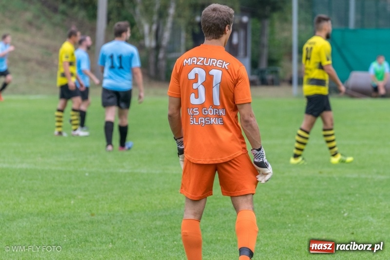 Zdjęcie w galerii na portalu naszraciborz.pl: Górki Śląskie nie zwalniają tempa. Cztery mecze i cztery wygrane wiadomości z regionu